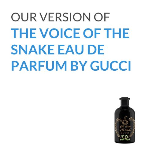 milk snake gucci|gucci snake scent.